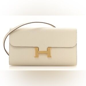 Hermes Constance To Go (Nata) Gold Hardware